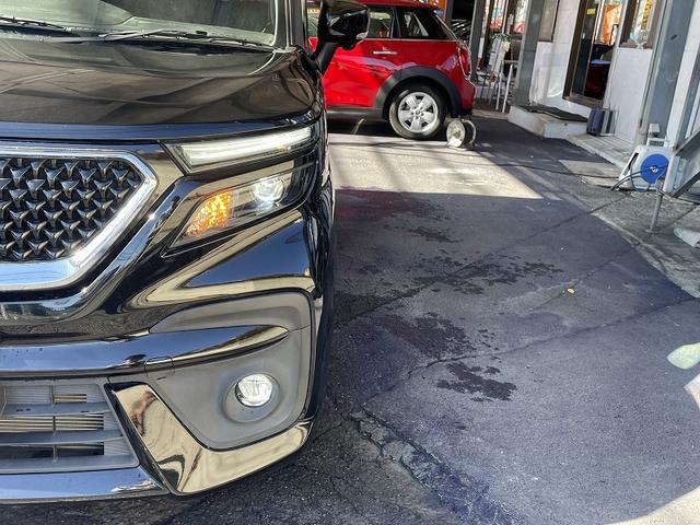 ソリオバンディット ハイブリッドＭＶ　禁煙車・９インチナビ・フルセグ・全方位カメラ・ＢＴ・ＣＤ・ＤＶＤ・ＥＴＣ・デュアルカメラブレーキサポート・レーダークルーズ・両側パワースライドドア・シートヒーター・ヘッドアップディスプレイ・ＣＶＴ・（62枚目）