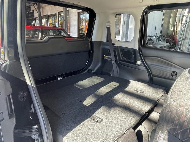 ソリオバンディット ハイブリッドＭＶ　禁煙車・９インチナビ・フルセグ・全方位カメラ・ＢＴ・ＣＤ・ＤＶＤ・ＥＴＣ・デュアルカメラブレーキサポート・レーダークルーズ・両側パワースライドドア・シートヒーター・ヘッドアップディスプレイ・ＣＶＴ・（72枚目）