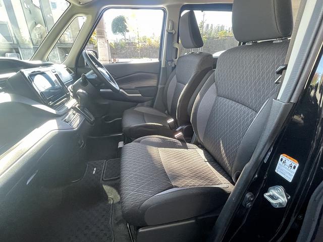 ソリオバンディット ハイブリッドＭＶ　禁煙車・９インチナビ・フルセグ・全方位カメラ・ＢＴ・ＣＤ・ＤＶＤ・ＥＴＣ・デュアルカメラブレーキサポート・レーダークルーズ・両側パワースライドドア・シートヒーター・ヘッドアップディスプレイ・ＣＶＴ・（80枚目）