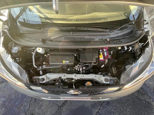 デイズ X 修復歴無し・禁煙車・ナビ・バックカメラ・BT・CD・DVD・ドラレコ・ETC・純正アルミ・スマートキー・プッシュスタート・衝突軽減ブレーキ(4枚目)