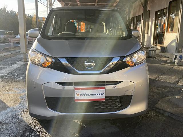 デイズ X 修復歴無し・禁煙車・ナビ・バックカメラ・BT・CD・DVD・ドラレコ・ETC・純正アルミ・スマートキー・プッシュスタート・衝突軽減ブレーキ(10枚目)