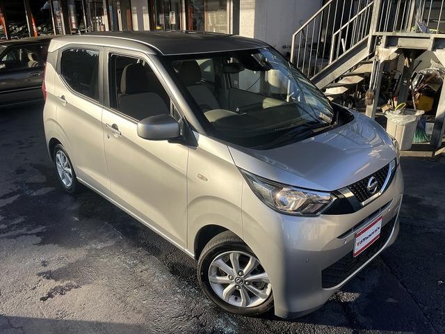 デイズ X 修復歴無し・禁煙車・ナビ・バックカメラ・BT・CD・DVD・ドラレコ・ETC・純正アルミ・スマートキー・プッシュスタート・衝突軽減ブレーキ(11枚目)