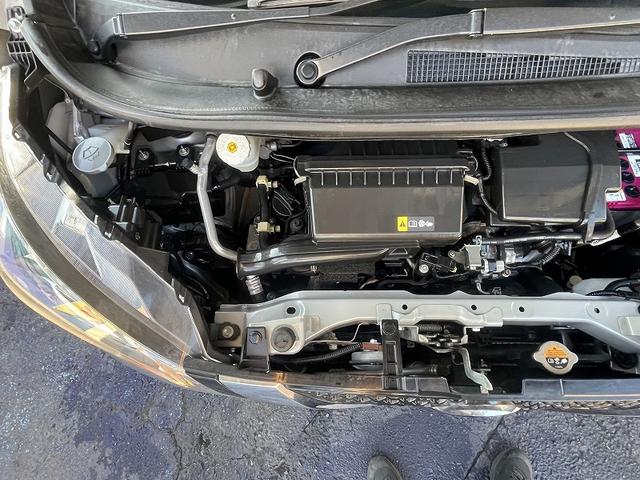 デイズ X 修復歴無し・禁煙車・ナビ・バックカメラ・BT・CD・DVD・ドラレコ・ETC・純正アルミ・スマートキー・プッシュスタート・衝突軽減ブレーキ(38枚目)