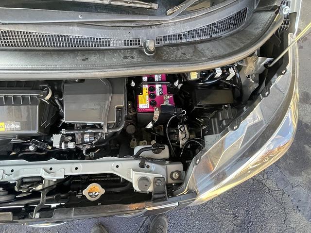 デイズ X 修復歴無し・禁煙車・ナビ・バックカメラ・BT・CD・DVD・ドラレコ・ETC・純正アルミ・スマートキー・プッシュスタート・衝突軽減ブレーキ(39枚目)