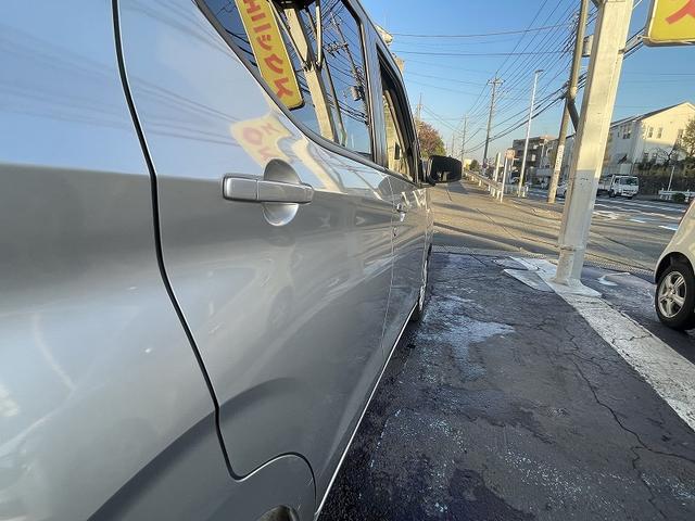 デイズ X 修復歴無し・禁煙車・ナビ・バックカメラ・BT・CD・DVD・ドラレコ・ETC・純正アルミ・スマートキー・プッシュスタート・衝突軽減ブレーキ(48枚目)