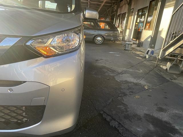 デイズ X 修復歴無し・禁煙車・ナビ・バックカメラ・BT・CD・DVD・ドラレコ・ETC・純正アルミ・スマートキー・プッシュスタート・衝突軽減ブレーキ(55枚目)