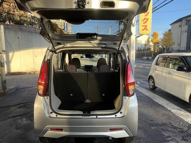 デイズ X 修復歴無し・禁煙車・ナビ・バックカメラ・BT・CD・DVD・ドラレコ・ETC・純正アルミ・スマートキー・プッシュスタート・衝突軽減ブレーキ(57枚目)