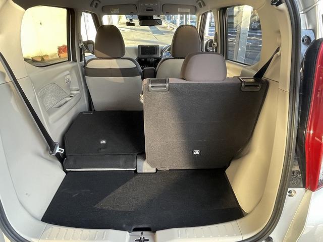 デイズ X 修復歴無し・禁煙車・ナビ・バックカメラ・BT・CD・DVD・ドラレコ・ETC・純正アルミ・スマートキー・プッシュスタート・衝突軽減ブレーキ(59枚目)