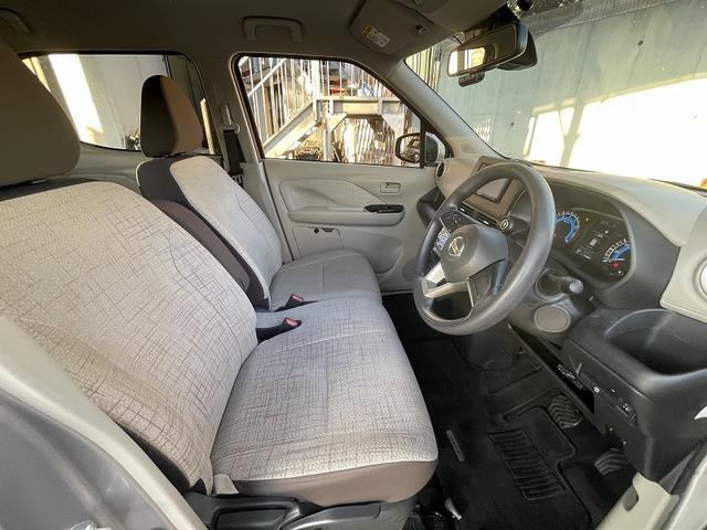 デイズ X 修復歴無し・禁煙車・ナビ・バックカメラ・BT・CD・DVD・ドラレコ・ETC・純正アルミ・スマートキー・プッシュスタート・衝突軽減ブレーキ(75枚目)