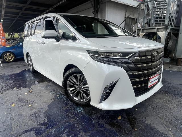 アルファードハイブリッド Z 修復歴無・禁煙車・14型ナビ・TV・HDMI・全方位モニター・ETC2.0・後席モニター・セーフティセンス・レーダークルーズ・両側パワスラ・パワーバックドア・シートエアコン・パワーシート・サンルーフ・(10枚目)