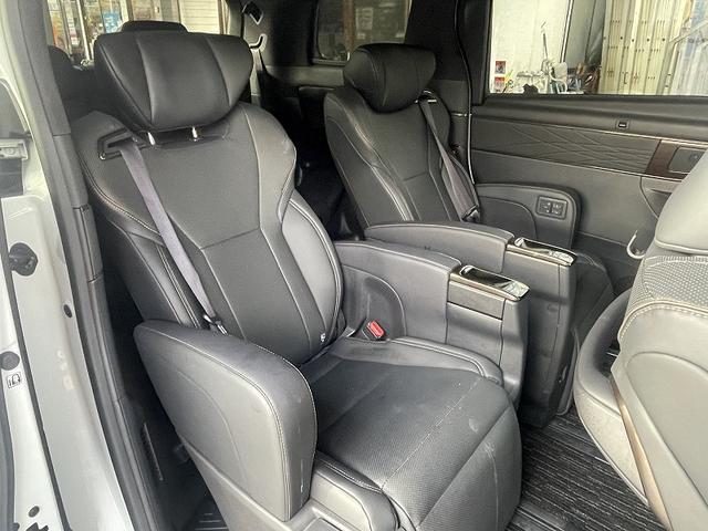 アルファードハイブリッド Z 修復歴無・禁煙車・14型ナビ・TV・HDMI・全方位モニター・ETC2.0・後席モニター・セーフティセンス・レーダークルーズ・両側パワスラ・パワーバックドア・シートエアコン・パワーシート・サンルーフ・(35枚目)