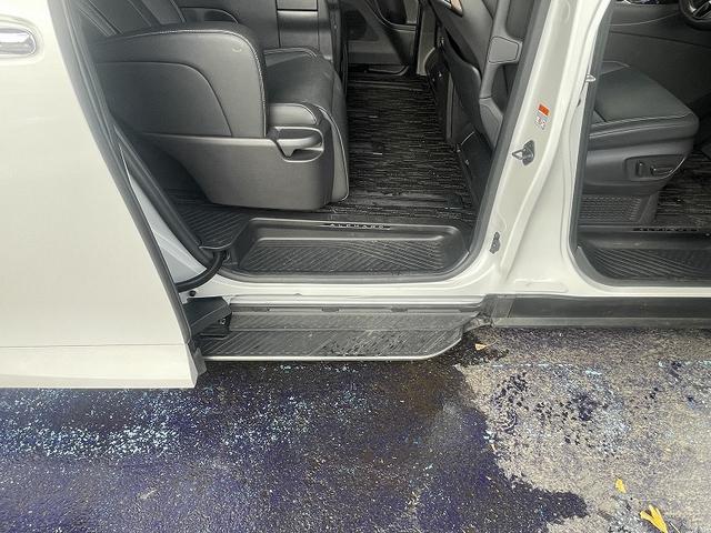 アルファードハイブリッド Z 修復歴無・禁煙車・14型ナビ・TV・HDMI・全方位モニター・ETC2.0・後席モニター・セーフティセンス・レーダークルーズ・両側パワスラ・パワーバックドア・シートエアコン・パワーシート・サンルーフ・(42枚目)