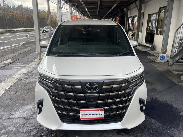 アルファードハイブリッド Z 修復歴無・禁煙車・14型ナビ・TV・HDMI・全方位モニター・ETC2.0・後席モニター・セーフティセンス・レーダークルーズ・両側パワスラ・パワーバックドア・シートエアコン・パワーシート・サンルーフ・(54枚目)