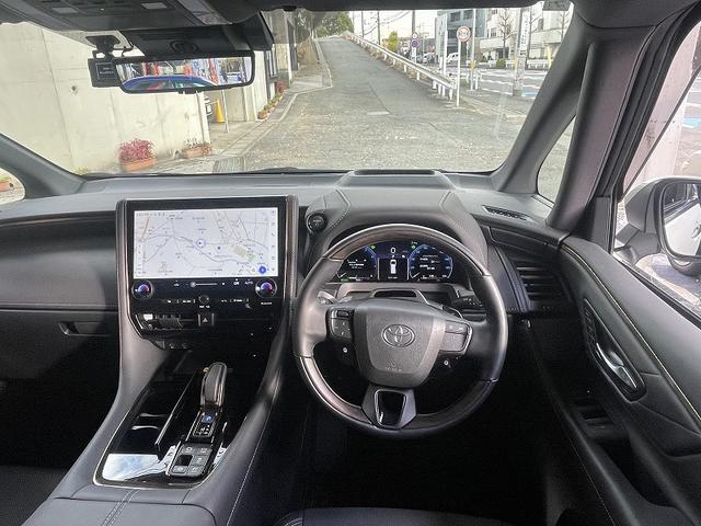 アルファードハイブリッド Z 修復歴無・禁煙車・14型ナビ・TV・HDMI・全方位モニター・ETC2.0・後席モニター・セーフティセンス・レーダークルーズ・両側パワスラ・パワーバックドア・シートエアコン・パワーシート・サンルーフ・(65枚目)