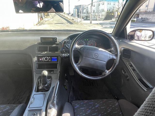 フェアレディZ バージョンR ツインターボ 禁煙車・ワンオーナー車・純正5速MT・記録簿有ツインターボ・Tバールーフ・2by2・BBS18インチアルミ・クスコ車高調・純正レカロシート・HID・純正ミッドナイトパープル・走行5.2万キロ・ETC・(17枚目)