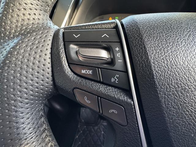 アルファード 2.5X 後期仕様(フロント、リア回り)・ワーク20アルミ・TEIN車高調・モデリスタエアロFSR・革調シートカバー・9型ナビTV・10型後席フリップダウンモニター・ドラレコ・ETC・ウッドコンビハンドル(24枚目)