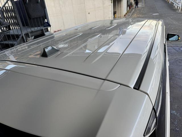 アルファード 2.5X 後期仕様(フロント、リア回り)・ワーク20アルミ・TEIN車高調・モデリスタエアロFSR・革調シートカバー・9型ナビTV・10型後席フリップダウンモニター・ドラレコ・ETC・ウッドコンビハンドル(53枚目)