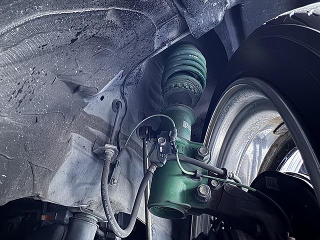 アルファード 2.5X 後期仕様(フロント、リア回り)・ワーク20アルミ・TEIN車高調・モデリスタエアロFSR・革調シートカバー・9型ナビTV・10型後席フリップダウンモニター・ドラレコ・ETC・ウッドコンビハンドル(59枚目)