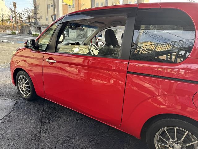 スペイド Ｇ　修復歴無し・禁煙車・ナビ・ＴＶ・ＥＴＣ・ＢＴ・ＡＵＸ・バックカメラ・ドラレコ前後・プリクラッシュブレーキ・レーンアシスト・パワースライドドア・シートヒーター・スマートキー・プッシュスタート・社外アルミ（47枚目）