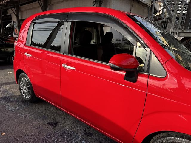 スペイド Ｇ　修復歴無し・禁煙車・ナビ・ＴＶ・ＥＴＣ・ＢＴ・ＡＵＸ・バックカメラ・ドラレコ前後・プリクラッシュブレーキ・レーンアシスト・パワースライドドア・シートヒーター・スマートキー・プッシュスタート・社外アルミ（49枚目）