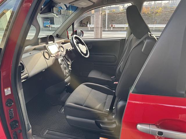 スペイド Ｇ　修復歴無し・禁煙車・ナビ・ＴＶ・ＥＴＣ・ＢＴ・ＡＵＸ・バックカメラ・ドラレコ前後・プリクラッシュブレーキ・レーンアシスト・パワースライドドア・シートヒーター・スマートキー・プッシュスタート・社外アルミ（68枚目）