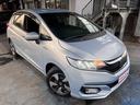 HONDA FIT HYBRID