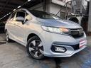 HONDA FIT HYBRID