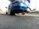 WRXタイプRA リミテッド 修復歴無し・特別仕様車・1000台限定車・シリアルNO803・純正エアロ・大型リアスポ・16アルミ・専用555シート・ETC・柿本改マフラー・ブリッツ車高調・タイミングベルト交換済み(50枚目)