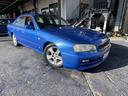 ＧＴ　修復歴無し・純正５速ＭＴ車・純正ベイサイドブルー・タイミングベルト交換済み（２０２３．１０．１１．２０２８２６ｋｍ時）・ＭＯＭＯステアリング・柿本改マフラー・ＥＴＣ・（12枚目）