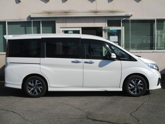 スパーダ ホンダセンシング ホンダセンシング ナビTVBカメラ フリップダウンモニター 両側電動スライドドア スマートキー プッシュスタート アクティブクルーズコントロール(17枚目)