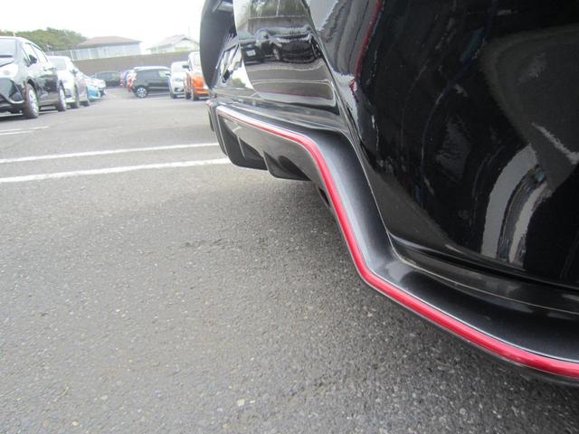 マーチ ニスモ　ナビＴＶ・ＥＴＣ・前後ドライブレコーダー・オートエアコン・スマートキー・Ｂｌｕｅｔｏｏｔｈ・ＤＶＤ・フルエアロ・横滑り防止装置・パワーウィンドウ・記録簿・禁煙車（47枚目）