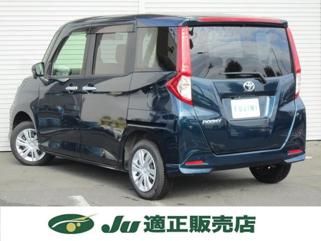 ルーミー Ｇ　純正ナビＴＶ・３６０度カメラ・ドラレコ・ＥＴＣ・両側電動ドア・サンシェード・障害物センサー・スマートキー・ＬＥＤヘッドライト・Ｂｌｕｅｔｏｏｔｈ・ステアリングリモコン・コーナーセンサー・記録簿・禁煙車（9枚目）