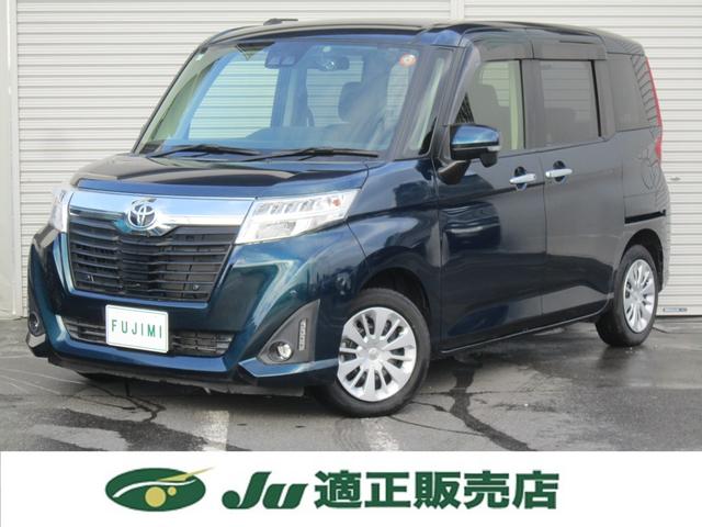 ルーミー Ｇ　コージーエディション　ナビＴＶＢカメラＥＴＣ・両側電動ドア・前後ドラレコ・追突軽減・ソナー・禁煙車・シートヒーター・オートエアコン・ＬＥＤヘッドライト・Ｂｌｕｅｔｏｏｔｈ・ＵＳＢ・ＤＶＤ・記録簿・クルーズコントロール（2枚目）