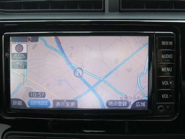 アクア Ｇ　純正ナビＴＶＢカメラ・ＥＴＣ・クルコン・シートヒーター・スマートキー・ＬＥＤヘッドライト・ＬＥＤフォグランプ・ナノイーオートエアコン・レーンキープアラート・オートライト・追突軽減・記録簿・禁煙車（17枚目）