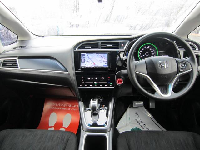HONDA SHUTTLE HYBRID HONDA SENSING