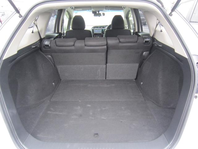HONDA SHUTTLE HYBRID HONDA SENSING