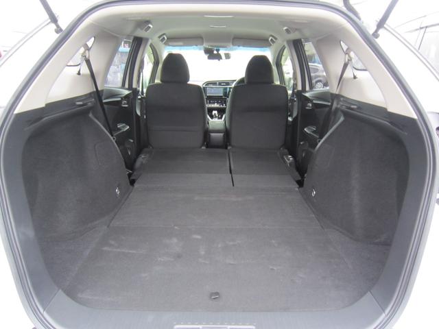 HONDA SHUTTLE HYBRID HONDA SENSING