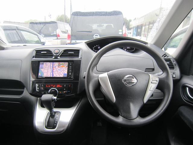 セレナ 20S ナビTV・バックカメラ・フリップダウンモニター・ETC・LEDヘッドライト・フォグ・Bluetooth・DVD・クルーズコントロール・オートエアコン・リアオートエアコン・オートライト・記録簿(18枚目)