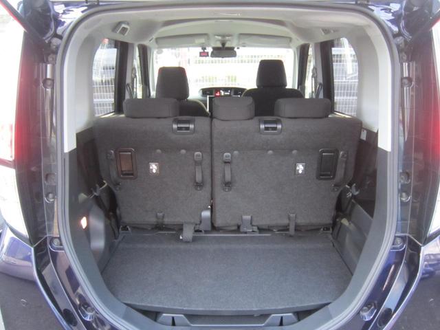 ルーミー カスタムG ナビTVBカメラ・電動パーキング・追突軽減・LEDヘッドライト・両側電動ドア・追従クルコン・前後ドラレコ・Bluetooth・スマートキー・ステアリングリモコン・レーンキープアラート・記録簿・禁煙車(16枚目)