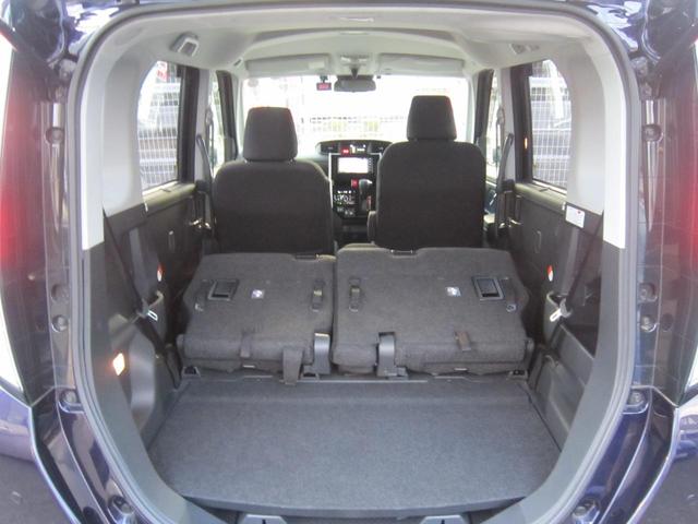 ルーミー カスタムG ナビTVBカメラ・電動パーキング・追突軽減・LEDヘッドライト・両側電動ドア・追従クルコン・前後ドラレコ・Bluetooth・スマートキー・ステアリングリモコン・レーンキープアラート・記録簿・禁煙車(17枚目)