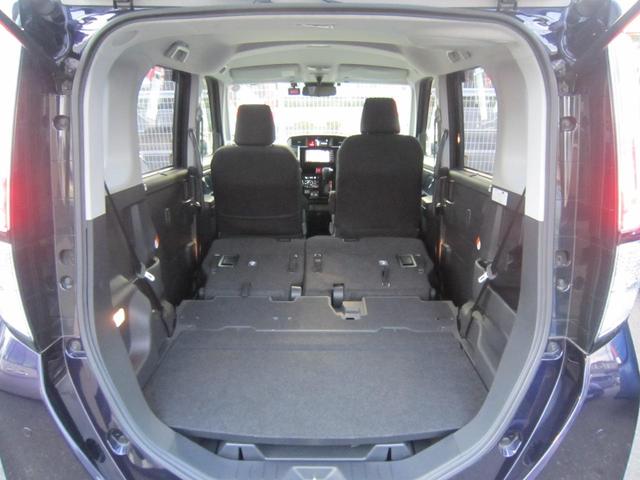 ルーミー カスタムG ナビTVBカメラ・電動パーキング・追突軽減・LEDヘッドライト・両側電動ドア・追従クルコン・前後ドラレコ・Bluetooth・スマートキー・ステアリングリモコン・レーンキープアラート・記録簿・禁煙車(18枚目)