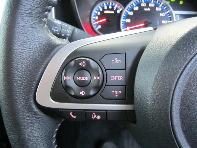 ルーミー カスタムG ナビTVBカメラ・電動パーキング・追突軽減・LEDヘッドライト・両側電動ドア・追従クルコン・前後ドラレコ・Bluetooth・スマートキー・ステアリングリモコン・レーンキープアラート・記録簿・禁煙車(30枚目)