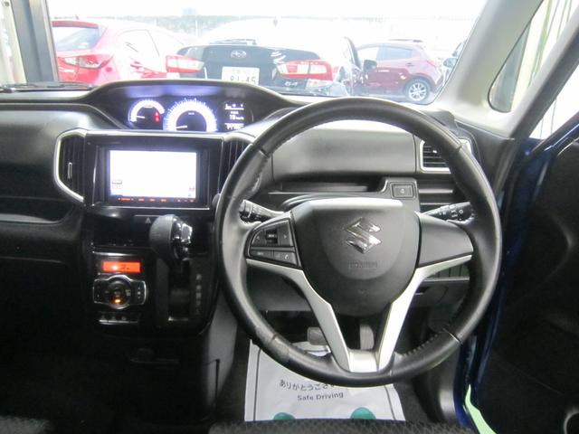 ソリオバンディット ハイブリッドMV 純正ナビTV・ETC・片側電動スライドドア・シートヒーター・サンシェード・シートバックテーブル・LEDヘッドライト・オートエアコン・フォグランプ・禁煙車・記録簿(17枚目)