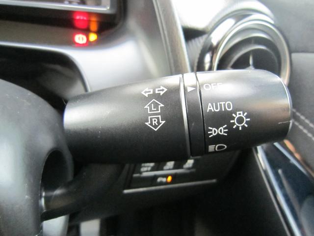 デミオ 13Sツーリング 純正ナビTV・ETC・バックカメラ・シートヒーター・ブラインドスポットモニター・ヘッドアップディスプレイ・クルーズコントロール・LEDヘッドライト・ソナー・Bluetooth・禁煙車・記録簿(34枚目)