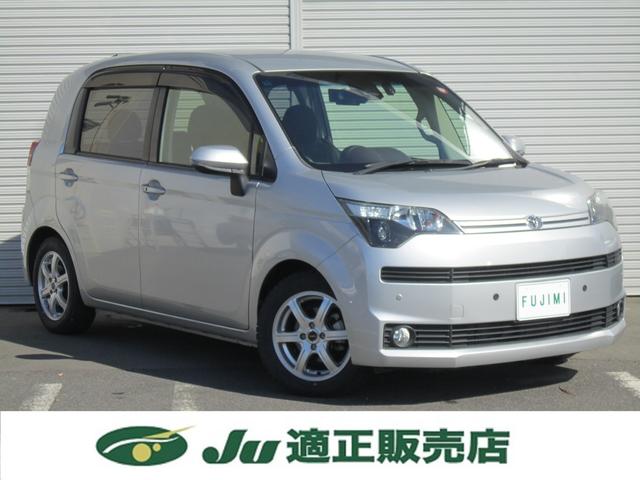 スペイド Ｇ　純正ナビＴＶＢカメラ・ＥＴＣ・ドライブレコーダー・シートヒーター・踏み間違え防止装置・衝突軽減ブレーキ・車線逸脱警報・オートマチックハイビーム・スマートキー・ソナー・オートエアコン・記録簿・禁煙車（6枚目）