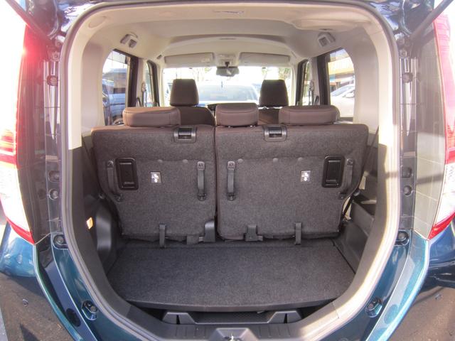 ルーミー G 9インチディスプレイオーディオ・TV・AppleCarPlay・AndroidAuto・バックカメラ・シートヒーター・オートエアコン・サンシェード・ソナー・追突軽減・両側電動ドア・LEDライト・禁煙車(14枚目)