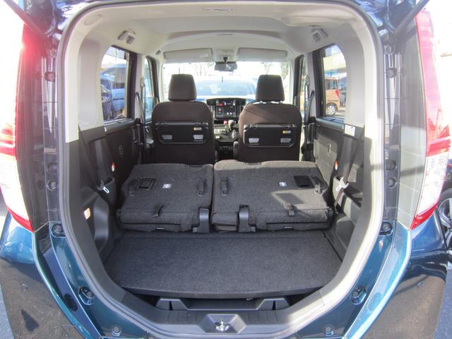 ルーミー G 9インチディスプレイオーディオ・TV・AppleCarPlay・AndroidAuto・バックカメラ・シートヒーター・オートエアコン・サンシェード・ソナー・追突軽減・両側電動ドア・LEDライト・禁煙車(15枚目)