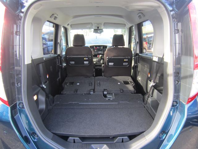 ルーミー G 9インチディスプレイオーディオ・TV・AppleCarPlay・AndroidAuto・バックカメラ・シートヒーター・オートエアコン・サンシェード・ソナー・追突軽減・両側電動ドア・LEDライト・禁煙車(16枚目)