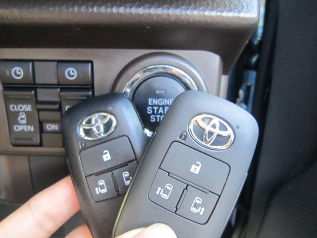 ルーミー G 9インチディスプレイオーディオ・TV・AppleCarPlay・AndroidAuto・バックカメラ・シートヒーター・オートエアコン・サンシェード・ソナー・追突軽減・両側電動ドア・LEDライト・禁煙車(19枚目)