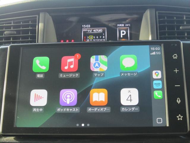 ルーミー G 9インチディスプレイオーディオ・TV・AppleCarPlay・AndroidAuto・バックカメラ・シートヒーター・オートエアコン・サンシェード・ソナー・追突軽減・両側電動ドア・LEDライト・禁煙車(23枚目)